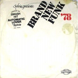 Пластинка Brand New Funk Brand New Funk '78 (Automatic Lover Version)